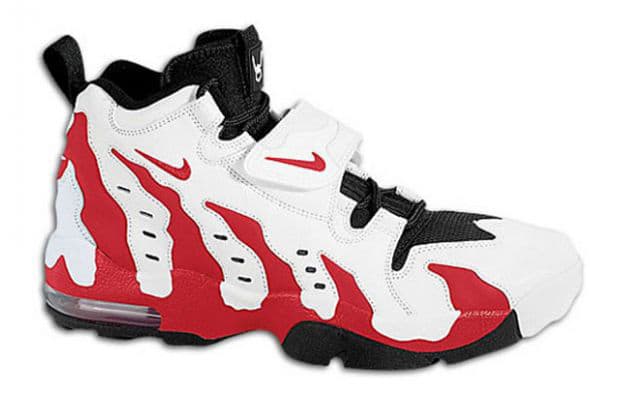 reebok pump sneakers 1992