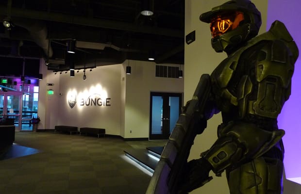 bungie new halo game