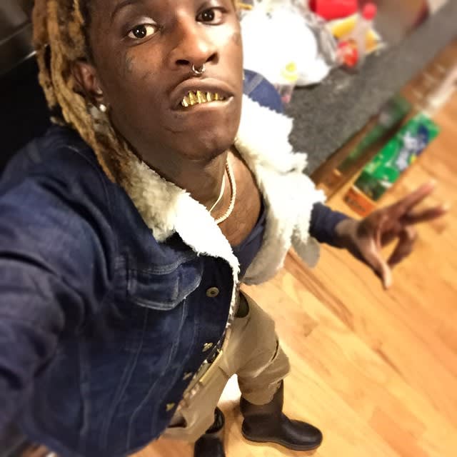 Young Thug - The 25 Best Hip-Hop Instagram Pictures Of The Week | Complex