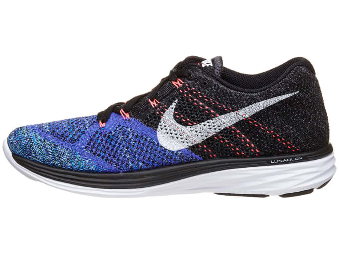 Nike Flyknit Lunar 3 - Best Running Shoes for High Arches | Complex