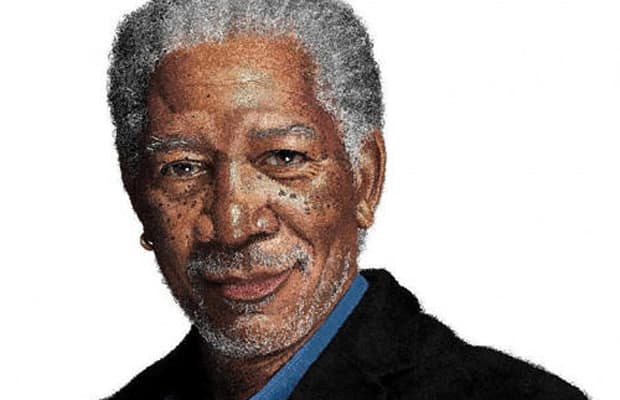 Morgan Freeman