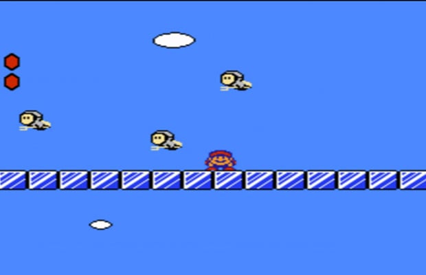 how to beat old super mario bros 3 world 7 level 7