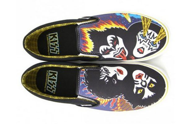kiss vans kiss vans