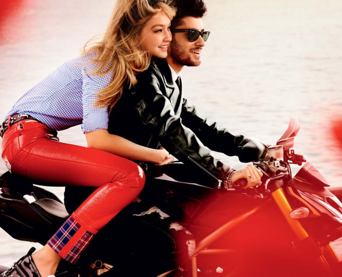 Gigi Hadid Zayn Malik Relationship Gambar Islami