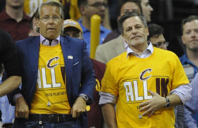 Dan Gilbert LeBron的圖片搜尋結果
