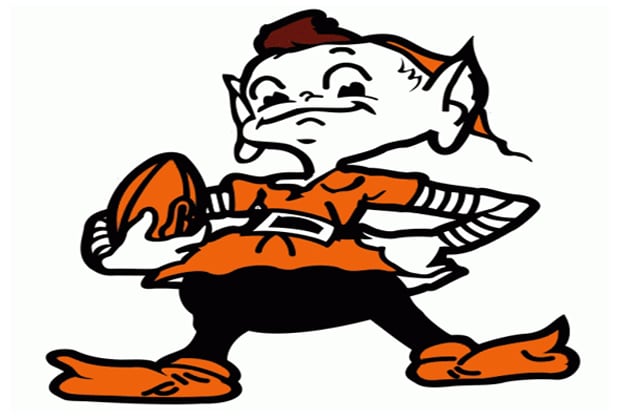Cleveland Browns (1959 - 1969) - The 20 Coolest Old School NFL Logos ...