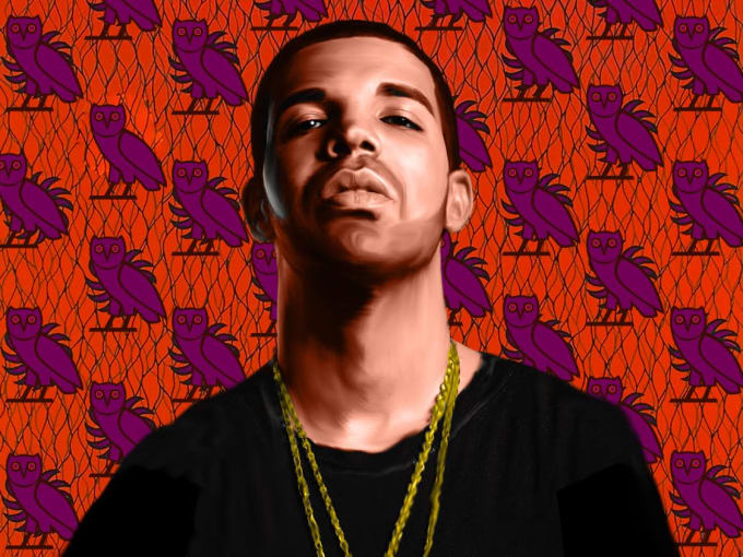 Imagining the Pieces in Drake Curated Sotheby's Art Show