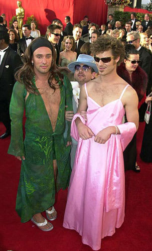 #43. Trey Parker and Matt Stone - The 50 Most Memorable Red Carpet ...