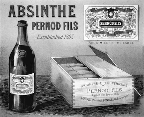 absinthe for sale