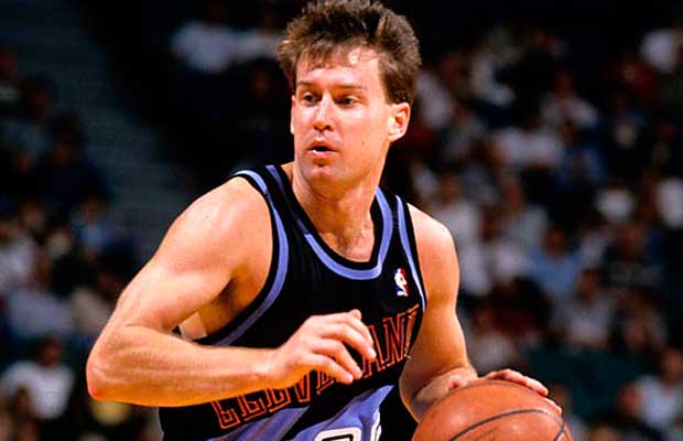 Mark Price - The 15 Greatest White Point Guards in NBA History | Complex