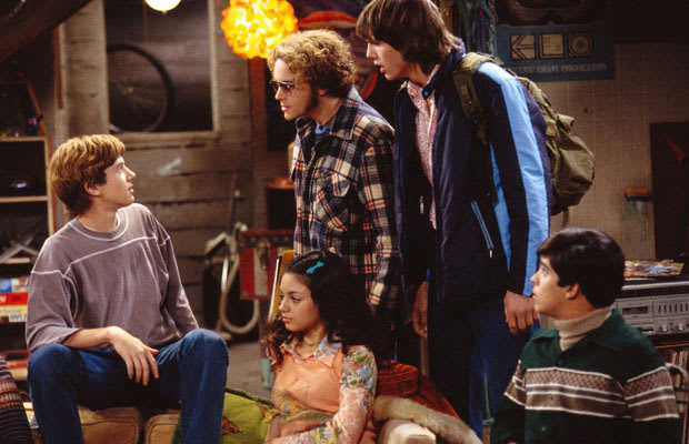 That '70s Show - The 50 Most Racist TV Shows of All Time | Complex