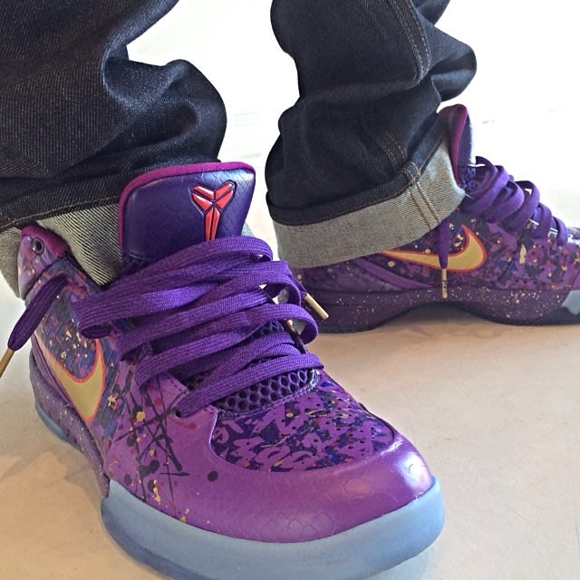 nike kobe 4 prelude