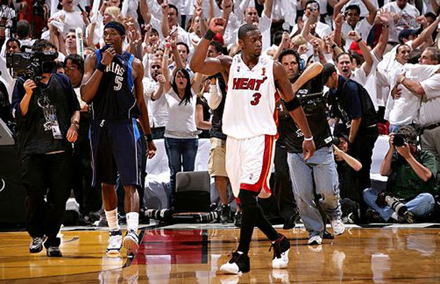 Dwyane Wade (2006) - Ranking Every NBA Finals MVP | Complex