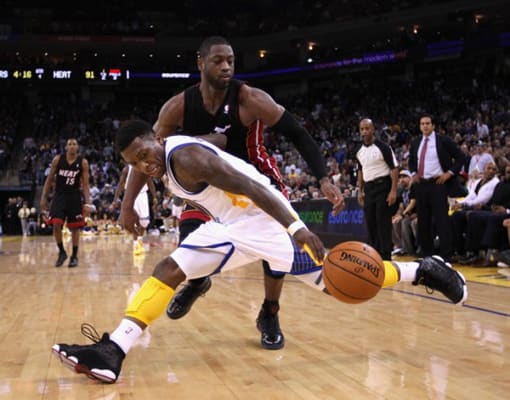 nba players with jordan shoes