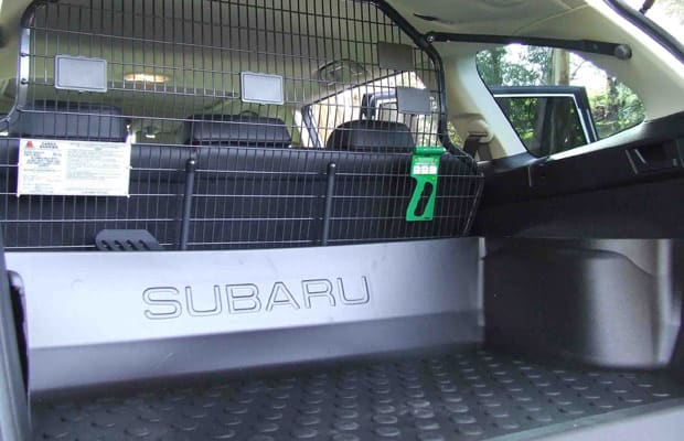 subaru outback the best cars for dog lovers complex