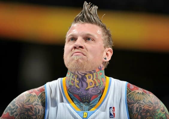 deshawn stevenson deshawn stevenson