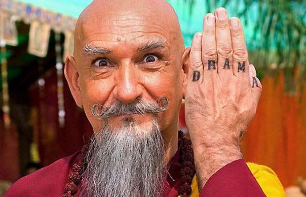 ben kingsley shangchi