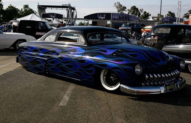 Custom Hotrod - 40 Insane Custom Cars From the DUB Show Tour | Complex