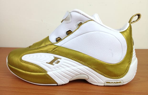 Buy reebok answer iv yellow | Up to 74 