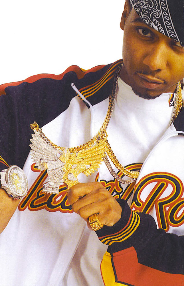 The 50 Greatest Chains In HipHop Complex