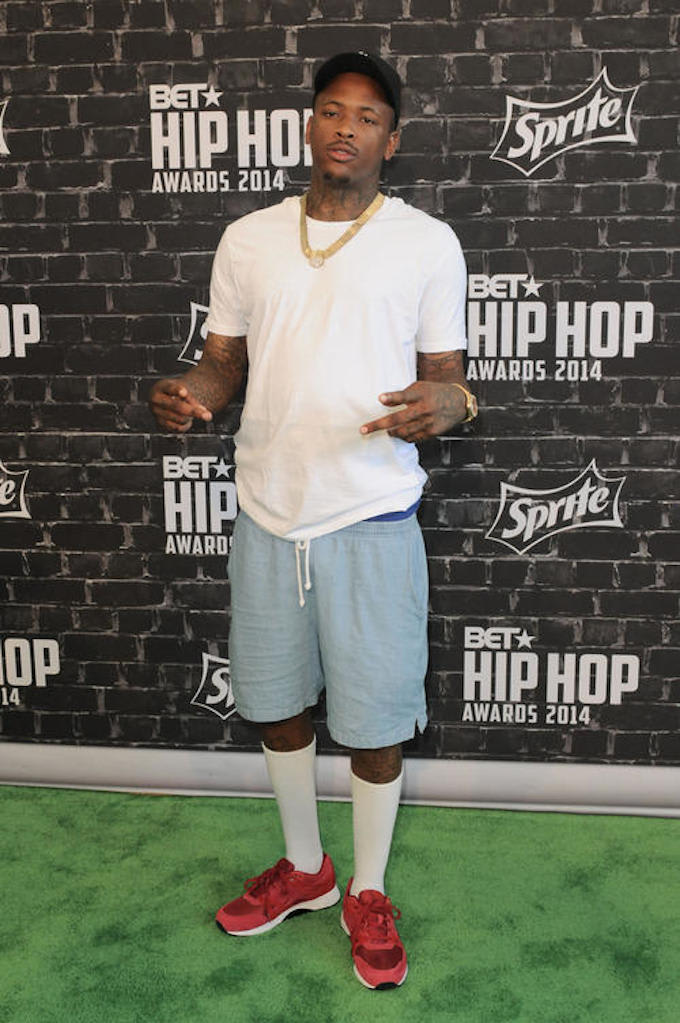 The Best and Worst Dressed at the 2014 BET Hip Hop Awards ...
