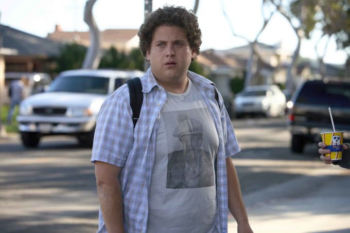 seth shirt superbad