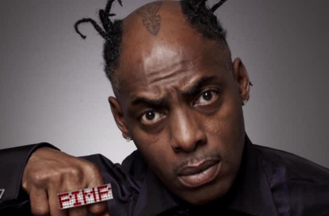 Coolio - Rappers and Singers Who Tried Cornrows and Failed | Complex