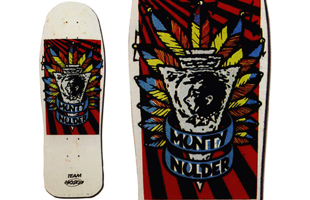 The 25 Best Skateboard Decks From the '80s | Complex