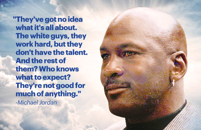michael jordan asshole Husbands who punish wives sex
