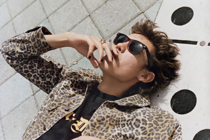 A Summer Look Inspired by Pablo Picasso WSJ