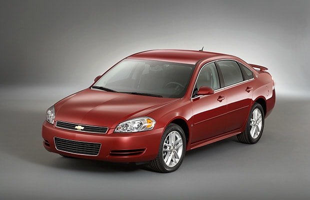 2008 - The Complete History of the Chevrolet Impala | Complex