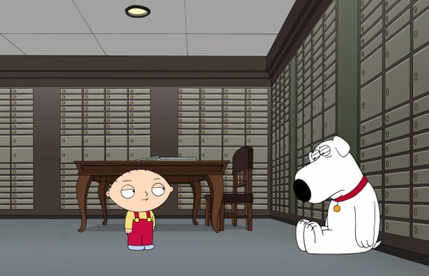 best family guy episodes with stewie