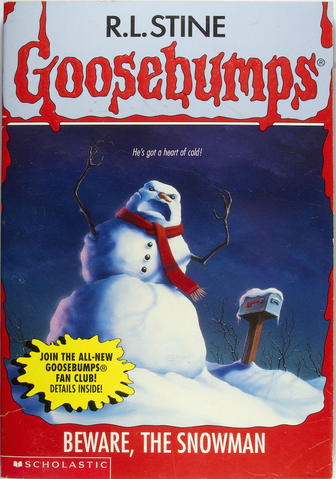 All 62 Original Goosebumps Books PDF – A Comprehensive Guide