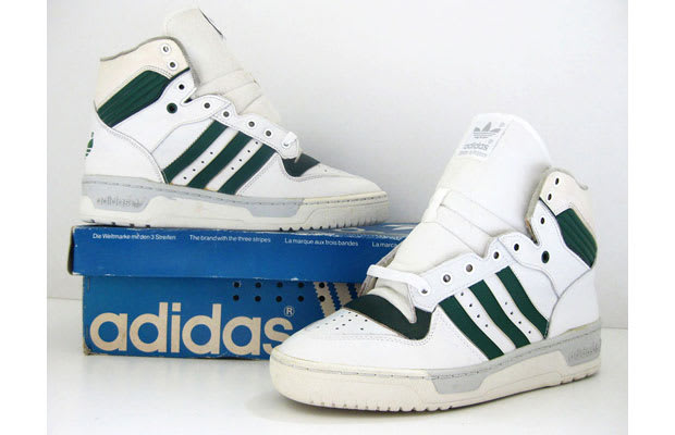Rivalry - The 100 Best adidas Sneakers of All Time | Complex UK