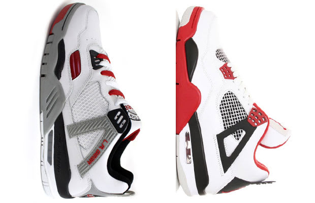 la gear basketball