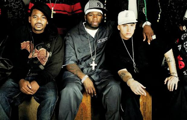 Obie Trice f/ Eminem, 50 Cent and Lloyd Banks 