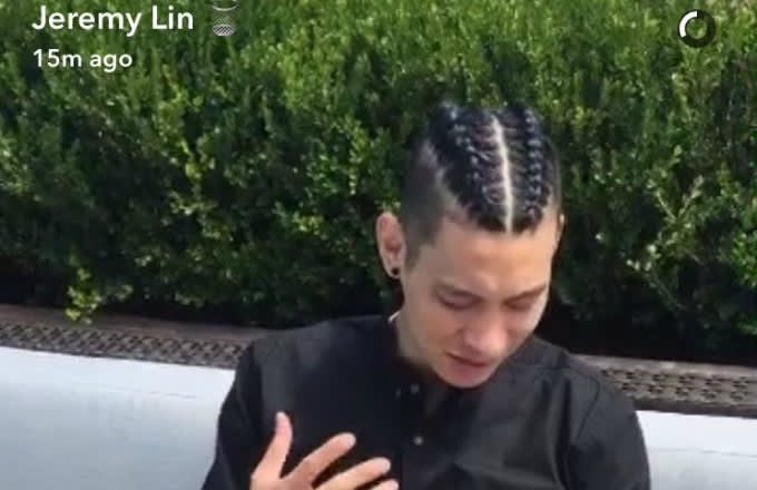 Jeremy Lin's Braids Convinced Twitter That the Nets Will Jeremy Lin's Braids Convinced Twitter That the Nets Will