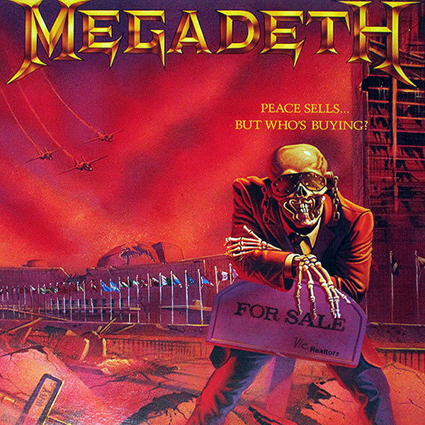 The 50 Greatest Heavy Metal Album Covers | Complex