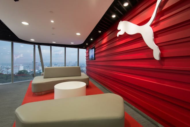 puma head office