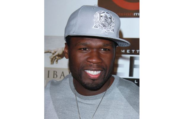 50 Cent - Fresh Masons: 13 Celebrities Caught Rocking Illuminati ...
