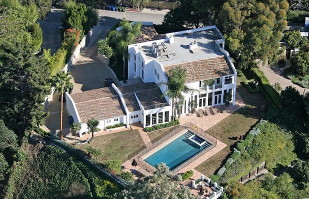 Elon Musk - The Most Baller Mansions of Tech CEOs | Complex