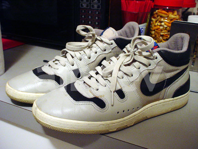 Nike Mac Attack - The 50 Greatest Tennis Sneakers of All Time | Complex
