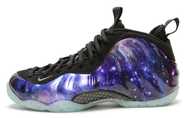 female foamposites