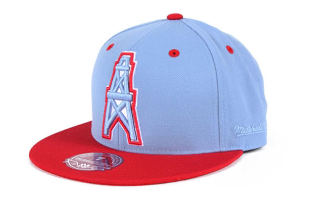 Houston Oilers - The 50 Coolest NFL Hats Available Now | Complex