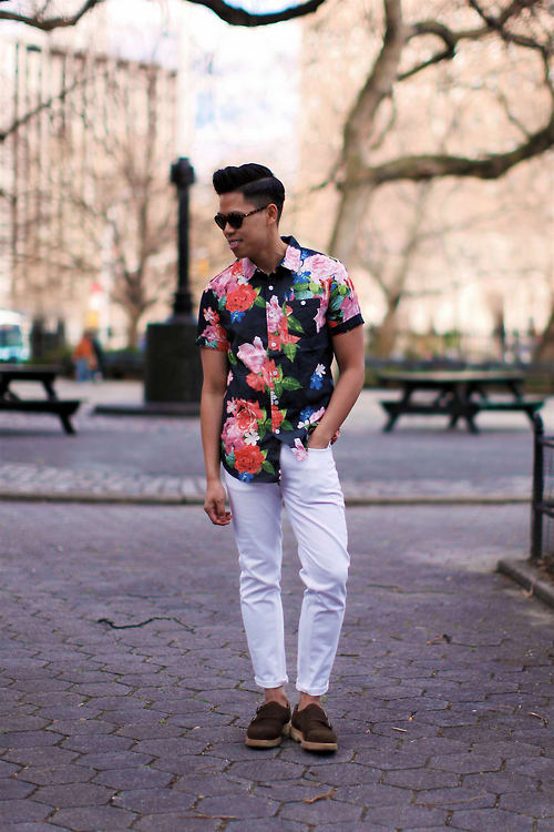 20 Ridiculously Cool and Easy Outfits to Wear This Spring | Complex