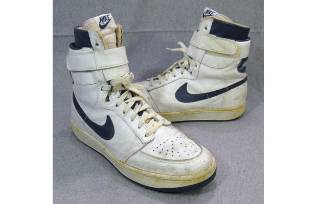 eBay Sneaker Auction of the Day: 1983 Nike Double Team Hi | Complex