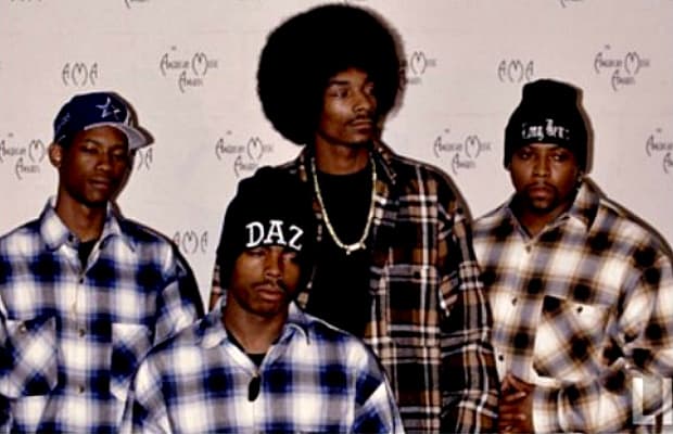 Snoop Doggy Dogg f/ Nate Dogg, Kurupt & Warren G 