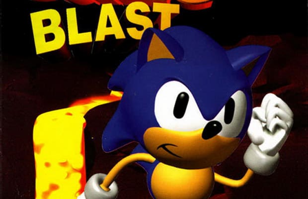 Sonic Blast - Ranking Every 