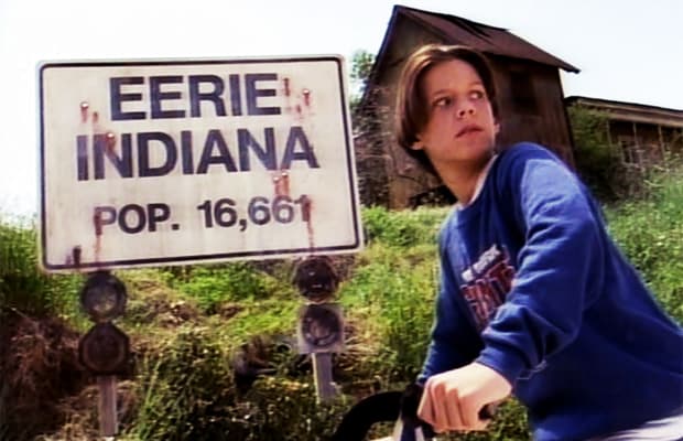 Eerie, Indiana - 25 Great '90s Kids Shows You (Probably) Don't Remember ...