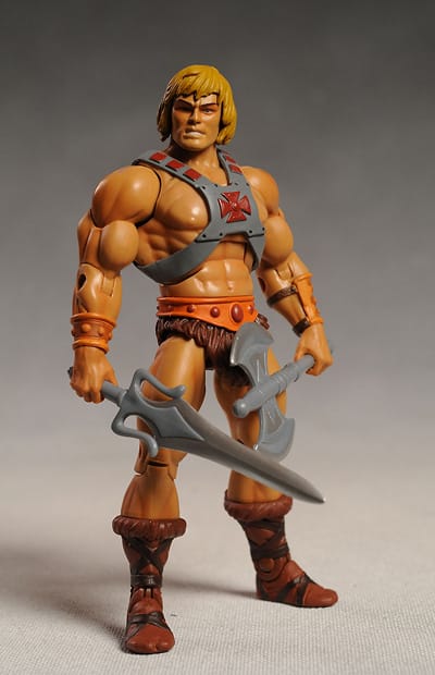 roger sweet he man